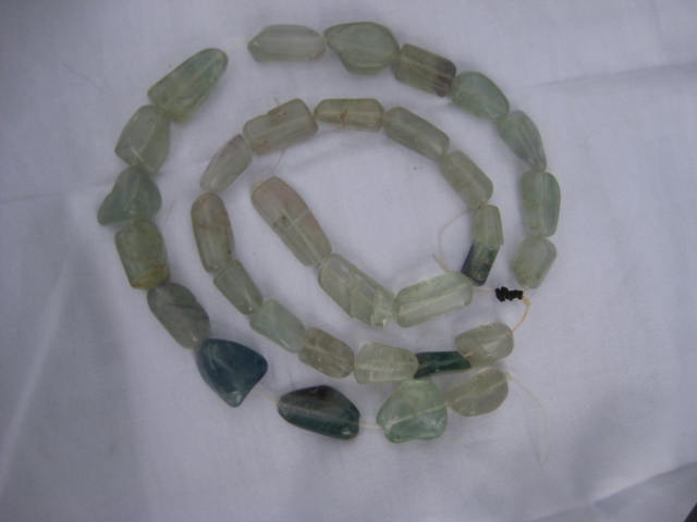 Fluorite Beads mental enhancement and clarity, improved decision making, clearing the energy field 3676